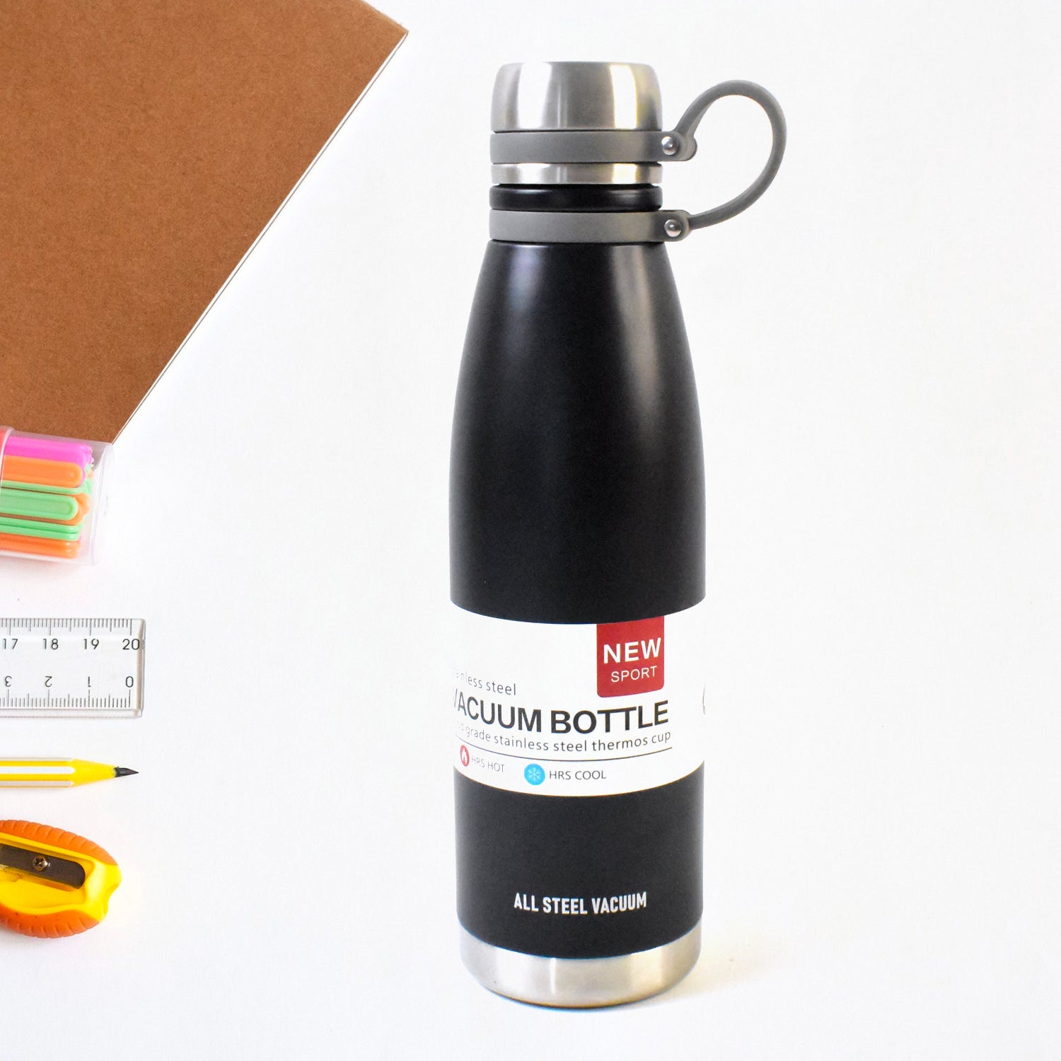 Hydra Edge Vacuum Bottle Hydra Edge Vacuum Bottle